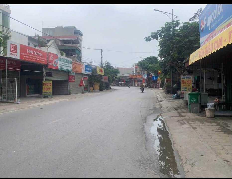 Lô đất 75m² mặt đường 419 - Kinh doanh đỉnh gần trung tâm hành chính Chương Mỹ!