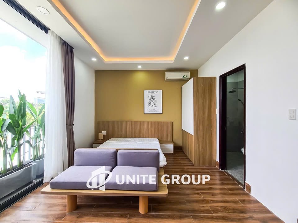 Căn hộ dịch vụ mới khai trương tại Điện Biên Phủ, Quận 10 - Thiết kế hiện đại 35m²!