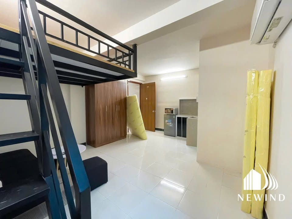 Chung cư mini Bùi Đình Tuý, Bình Thạnh 4.7 triệu/tháng - An ninh 24/7, đầy đủ nội thất!