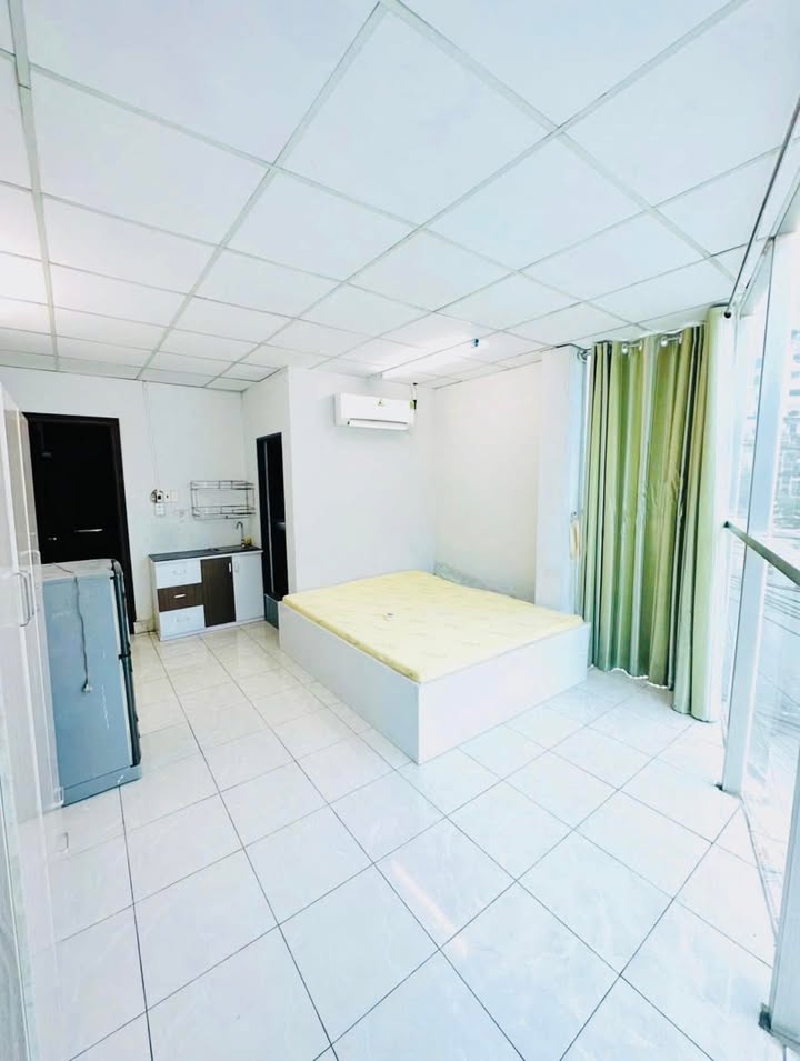 Studio cho thuê 234 Đinh Bộ Lĩnh, Bình Thạnh - Giá chỉ 4 triệu/tháng, nội thất đầy đủ!