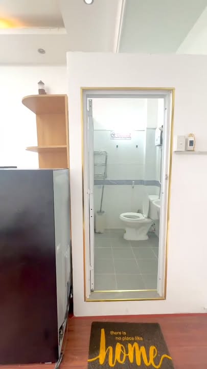 Phòng Studio cho thuê tại đường Chu Văn An, quận Bình Thạnh, 35m² - Full nội thất, chính chủ!