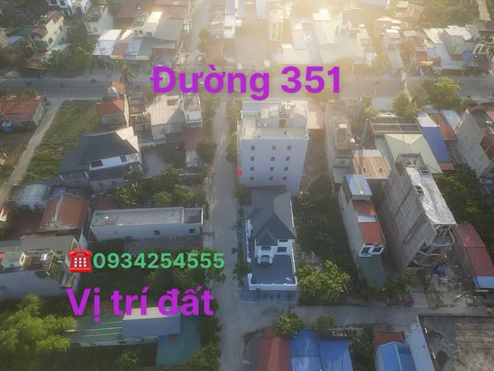 Đất nền Hồng Thái, An Dương 83m² giá thỏa thuận - Cơ hội đầu tư tuyệt vời!