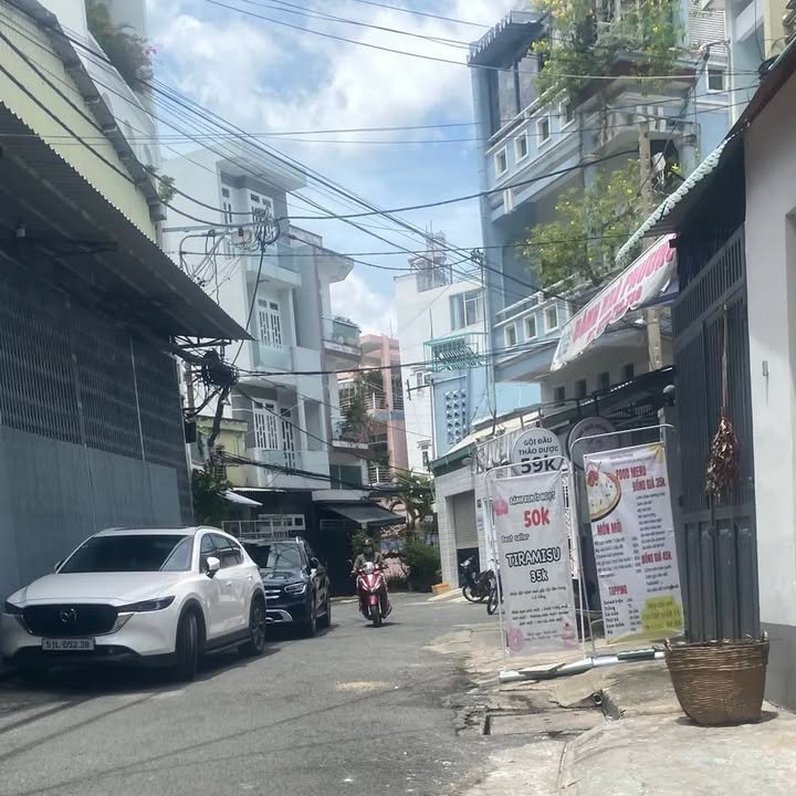 FrontHouse Q11 Lê Đại Hành 56m² giá 8 tỷ - Kinh doanh đa ngành, tiện ích tối ưu!