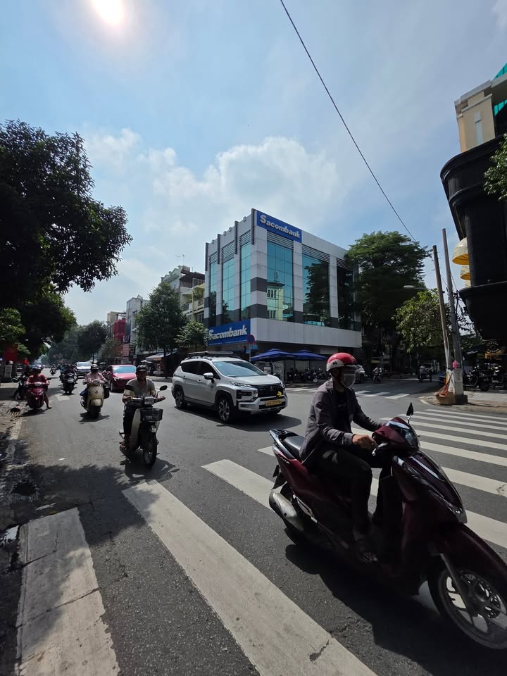 Bán FrontHouse 2 mặt tiền Đường số 9 Cư Xá Bình Thới 60.7m² giá 25 tỷ - Đầu tư sinh lời hấp dẫn!