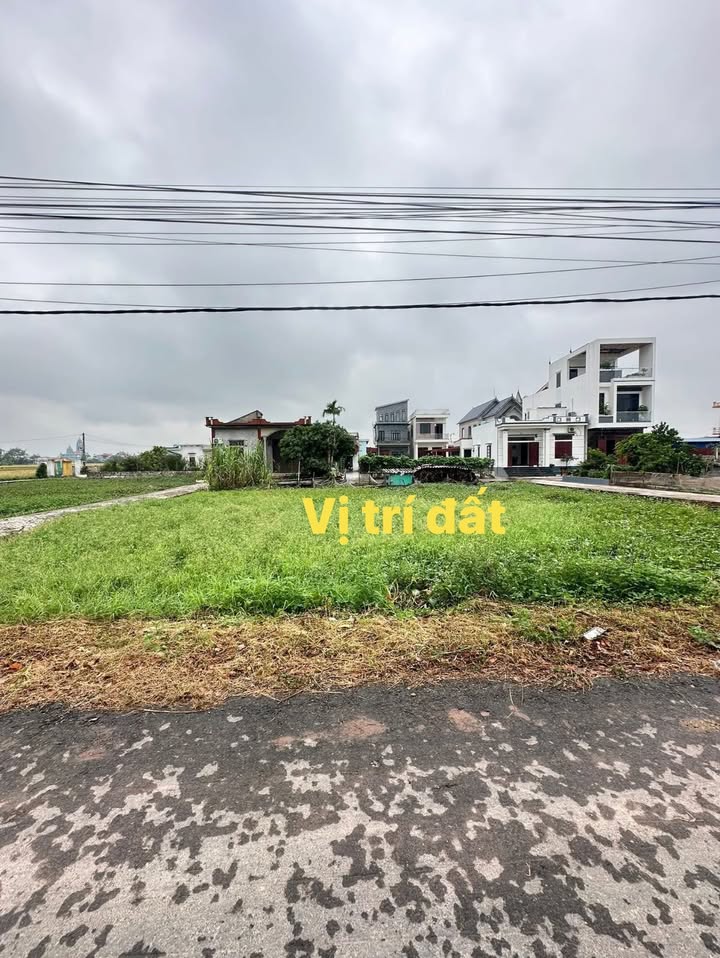 Đất thổ cư 122m² tại xã Xuân Phú, giá 1.1 tỷ - Cơ hội đầu tư hấp dẫn!