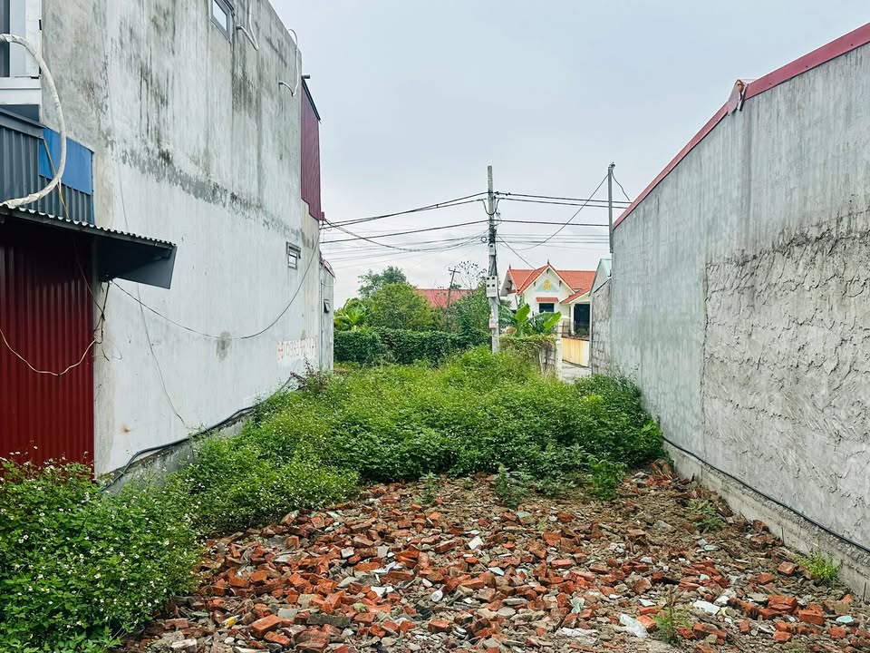 Đất nền Hòa Nghĩa Dương Kinh 80.5m² giá 2 tỷ - Đường nhựa 2 mặt tiền