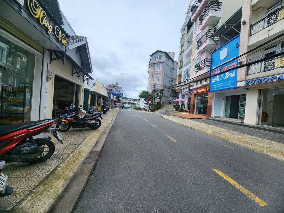 Nhà nguyên căn cho thuê mặt tiền Nguyễn Chí Thành, Đà Lạt - Diện tích 40m², giá 18 triệu