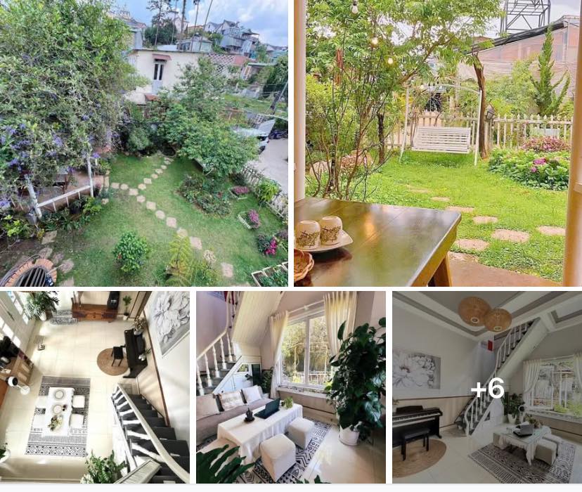 Nhà nhỏ cho thuê tại Đà Lạt 300m² giá 13 triệu - Sẵn sàng vào ở!