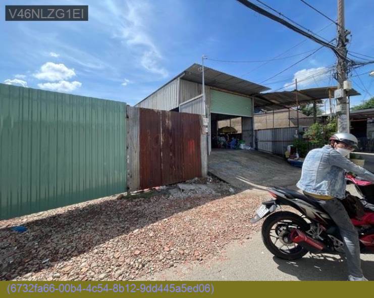 Đất Bình Tân 1500m² giá 50 tỷ - Cơ hội đầu tư hiếm có!