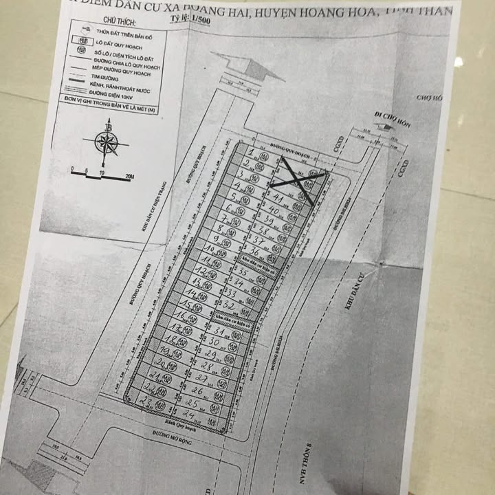 Đất nền 138m² tại Đông Hòa, Hoằng Hải - Chính chủ bán gấp!