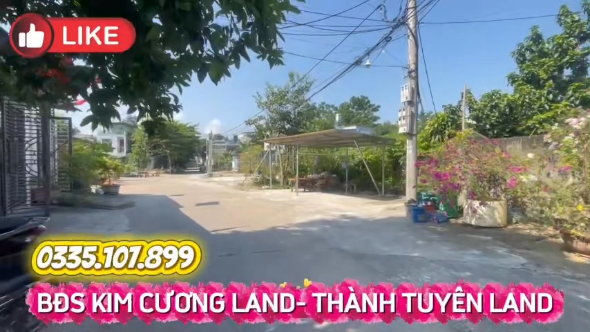 Đất thổ cư 246m² tại phường Nông Tiến, Tuyên Quang - Cơ hội đầu tư sinh lời cao!