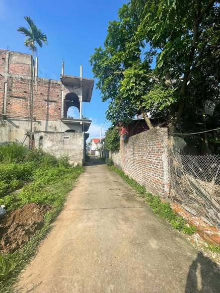 Đất nền Hợp Tiến, Mỹ Đức 104m² giá 1 tỷ - Pháp lý sổ đỏ riêng