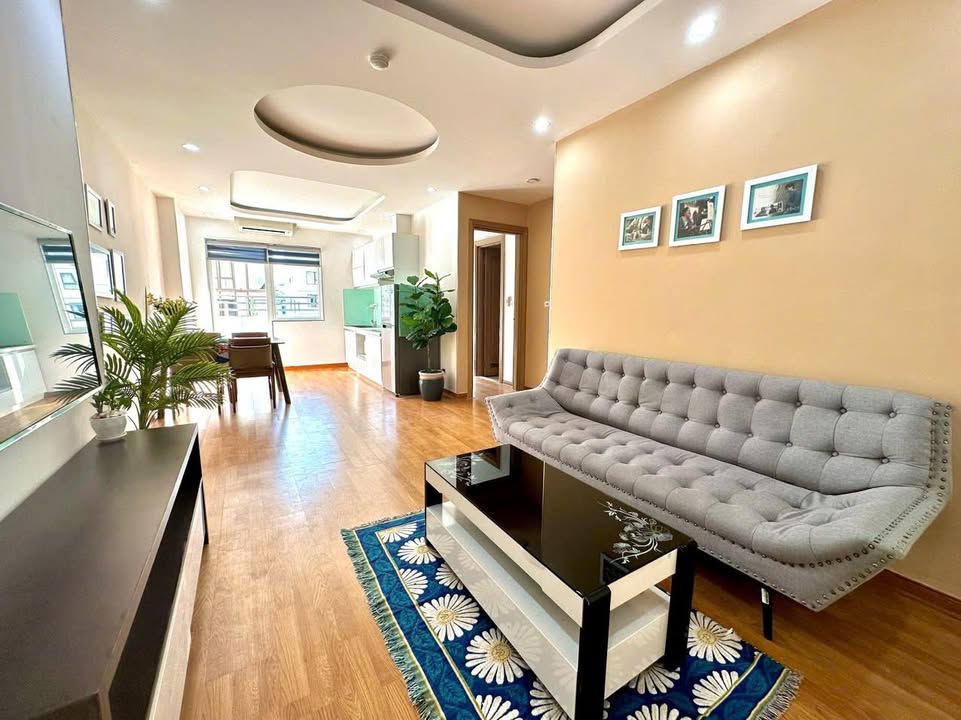 Căn hộ Mường Thanh Mỹ An 2PN giá 12 triệu - Nội thất đầy đủ gần biển!