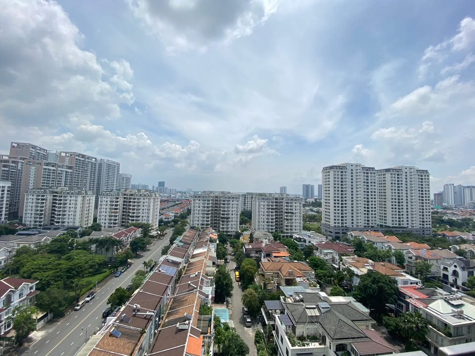 Căn hộ Nam Phúc Phú Mỹ Hưng 123m² giá 12.5 tỷ - View công viên tuyệt đẹp!
