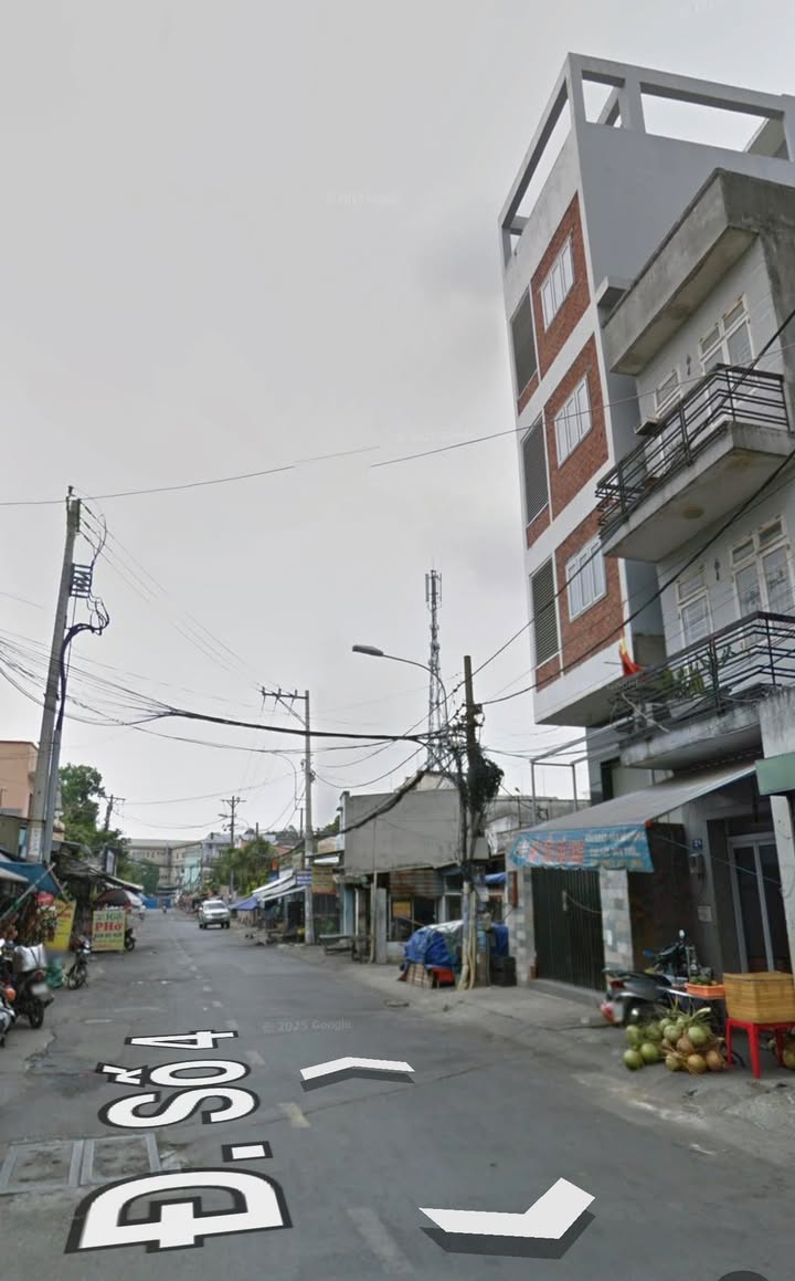 Đất 2 Mặt Tiền Đường 4, Linh Trung, Thủ Đức 177m² giá 14.6 tỷ - Cơ hội đầu tư tuyệt vời!