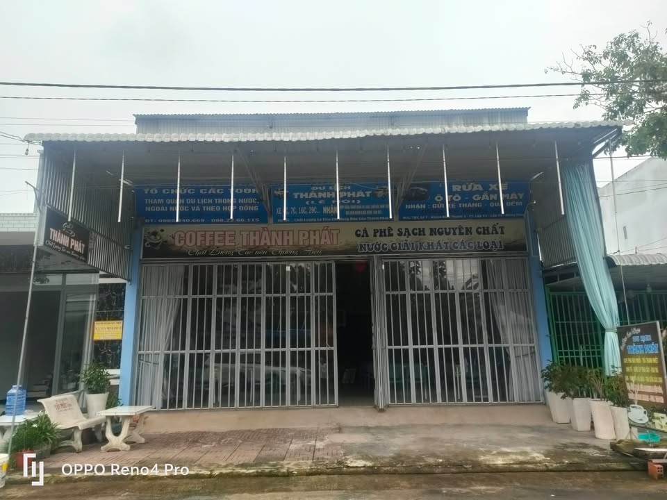 Nhà phố Lấp Vò 216m² giá thương lượng - Cơ hội đầu tư sinh lời!