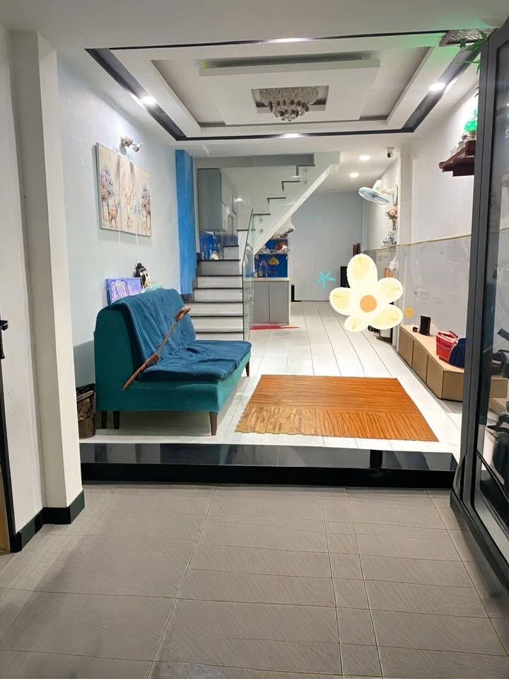 Nhà bán đường số 47, P. Hiệp Bình Chánh, Thủ Đức 30m² giá 3.2 tỷ - Sổ hồng riêng, thương lượng