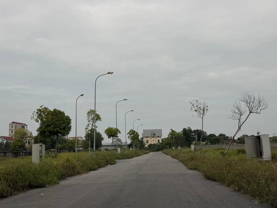 Đất thổ cư Đồng Tiến - Phổ Yên 120m² giá 1.3 tỷ - Vị trí đắc địa gần trường học