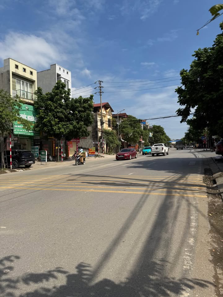 Nhà 2 mặt tiền Quang Trung, Phổ Yên 90m² giá 7 tỷ - Đầu tư sinh lời ngay!