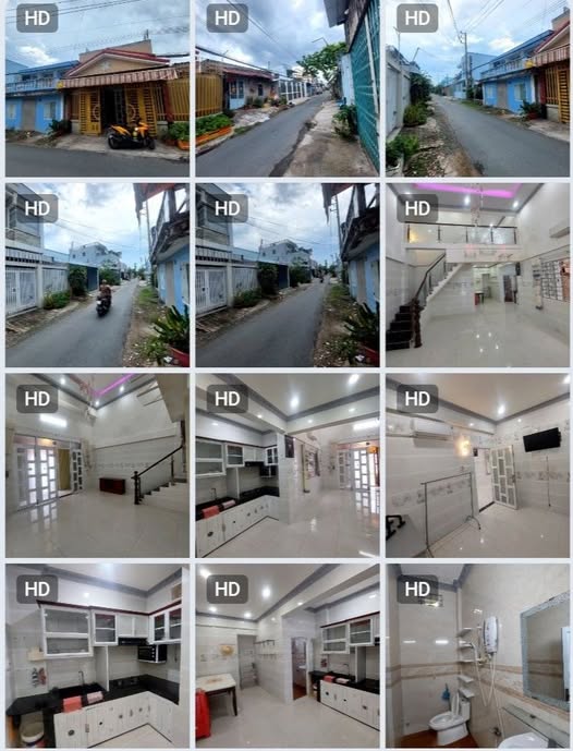 Nhà mặt tiền đường Nguyễn Ngọc Nhựt, TP Bến Tre 73m² giá 2.1 tỷ - Cơ hội đầu tư tốt!