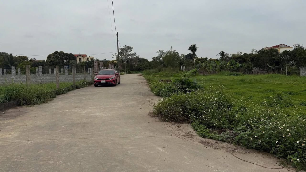 Đất thổ cư Đông Quang, Đông Hưng 110.2m² giá 1.3 tỷ - Đầu tư sinh lời ngay!