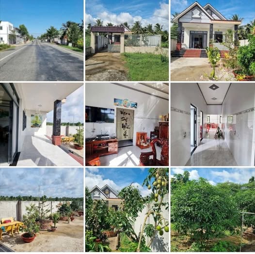 Nhà mặt tiền 173 Sơn Đông, TP Bến Tre 835m² - Đầu tư sinh lời ngay!