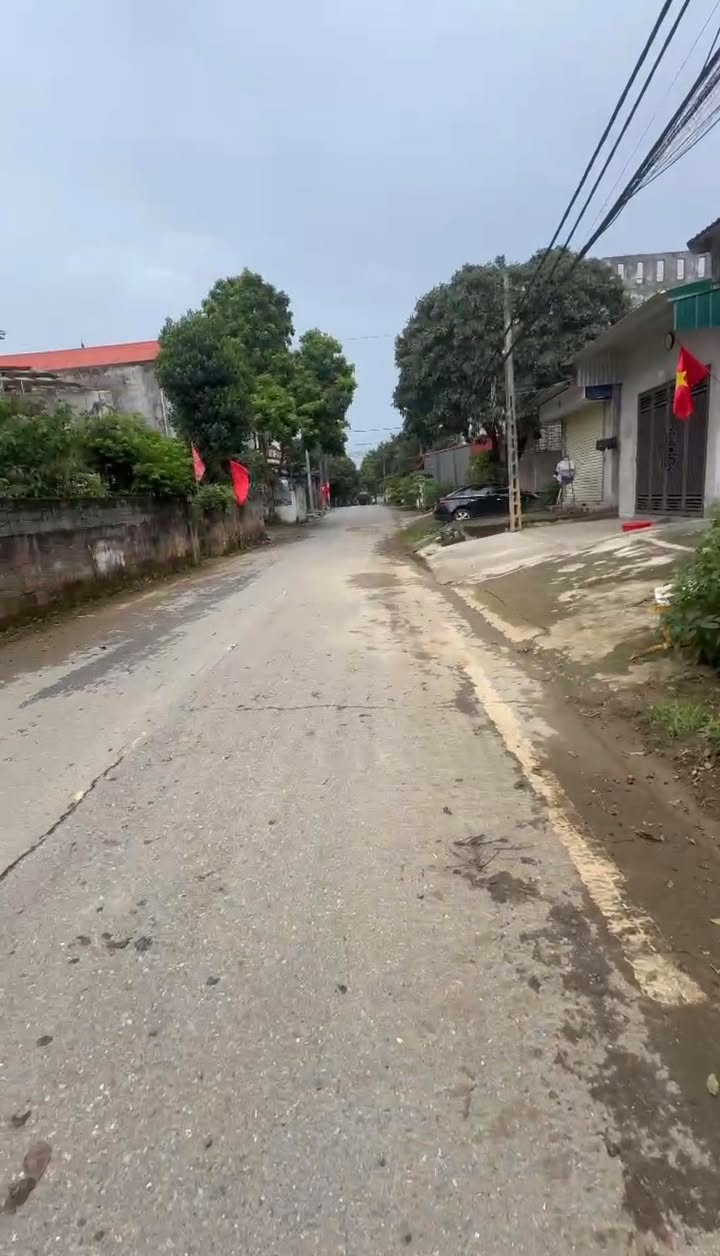 Đất mặt đường Bắc Sơn 95m² giá chỉ 1.2 tỷ - Cơ hội đầu tư sinh lời!