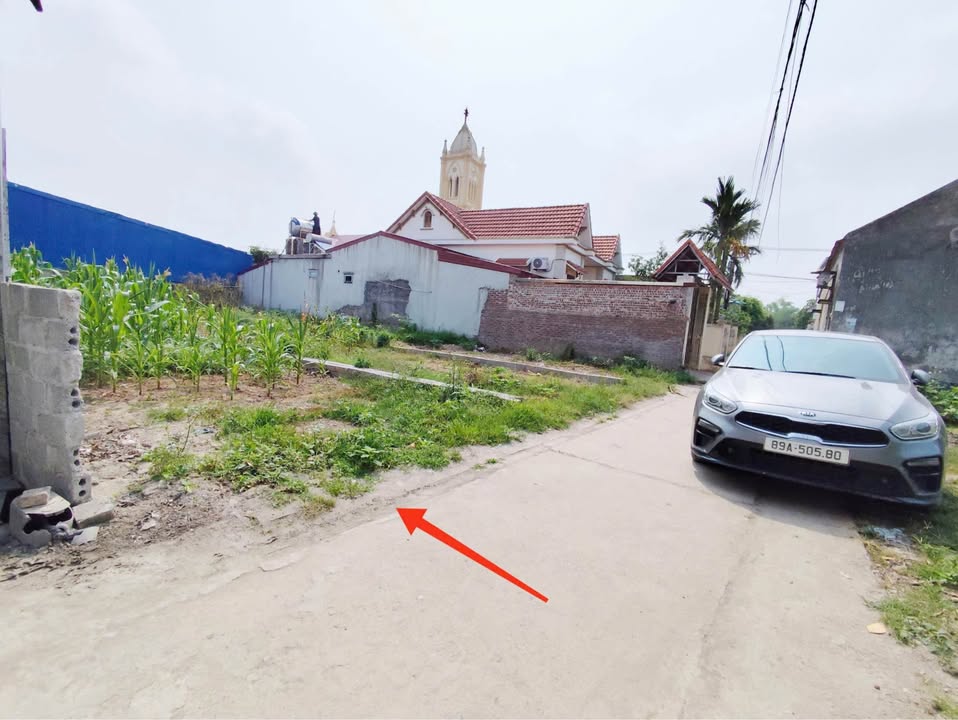 Đất nền 98m² tại Diên Hồng, Kim Động - Giá chỉ 980 triệu, đầu tư tiềm năng!