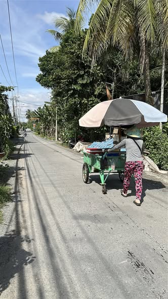 Đất nền đôi đường CMT8, Phường 3, Cao Lãnh, 268m² - Đầu tư sinh lời cao!