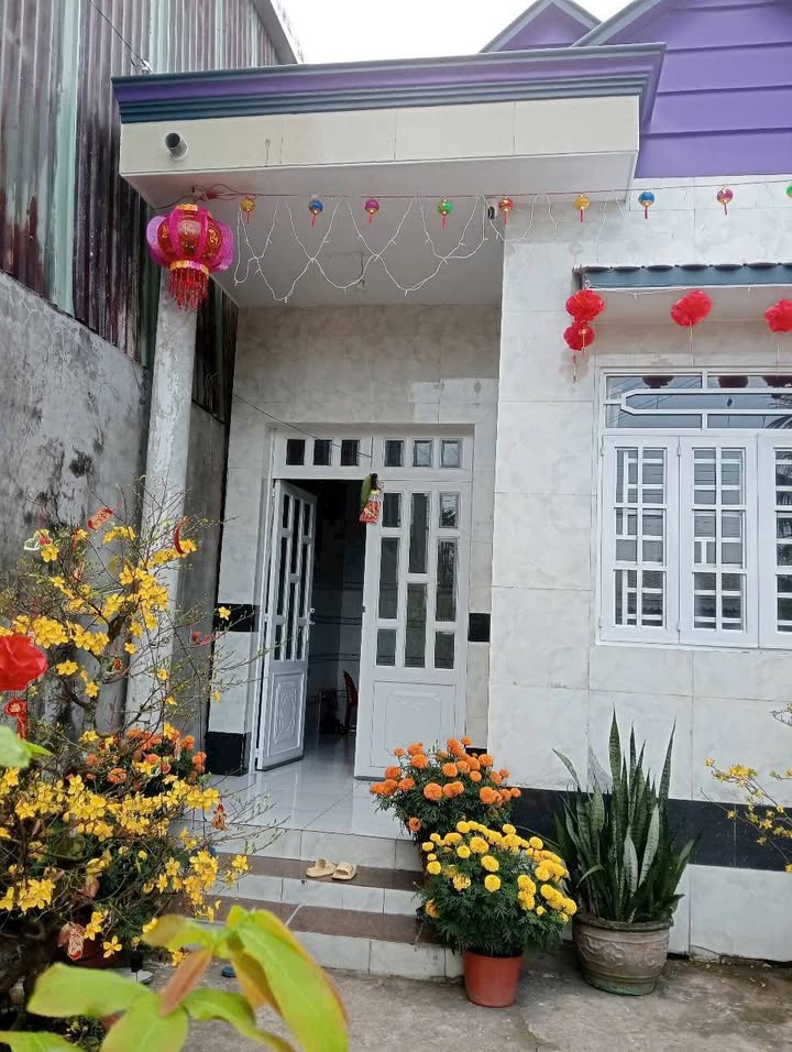 Nhà mặt tiền Quốc lộ 80, Thạnh Mỹ, Cần Thơ 342m² chỉ 2.3 tỷ - Đầu tư sinh lời!