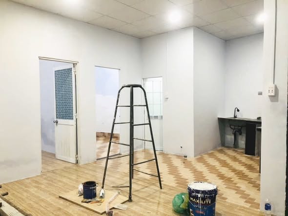 Bán nhà cấp 4 Lái Thiêu, Bình Dương 67m² - Dọn vào ở ngay!