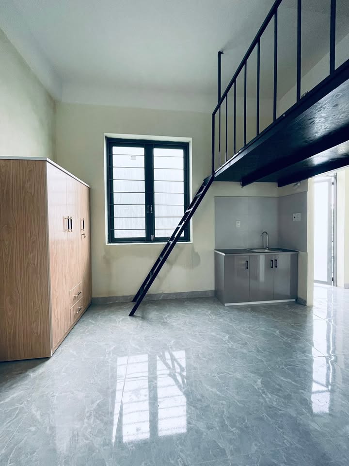 Phòng cho thuê 35m² tại đường Nguyễn Khuyến, Liên Chiểu - Full nội thất, giá 4.5 triệu!