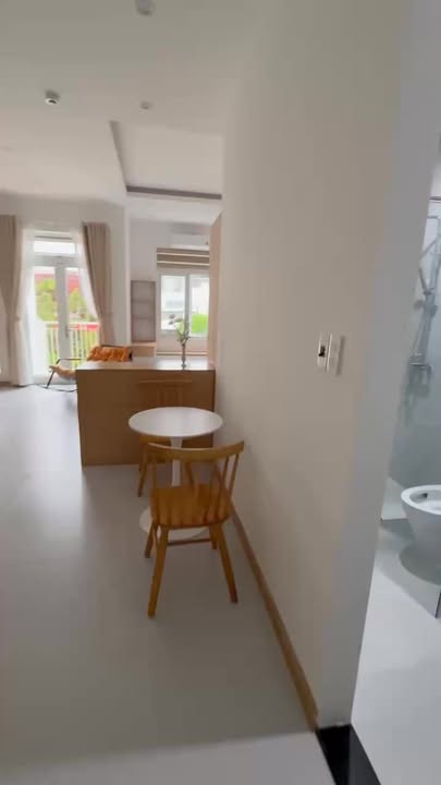 Căn hộ cho thuê đường Hoàng Đức Lương, Sơn Trà - Full nội thất, giá hợp lý!