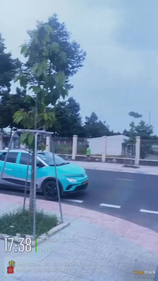 Đất mặt tiền đường nhựa tại Đông Hòa, Dĩ An 68m² giá 4.55 tỷ - Kinh doanh sầm uất!