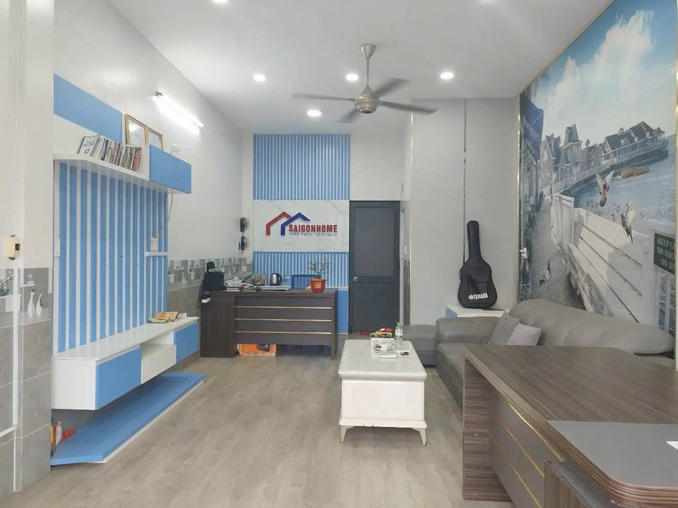 Cho thuê mặt bằng kinh doanh Quận 9, 50m² giá 6.5 triệu - Đầy đủ nội thất, sẵn sàng vào ở!