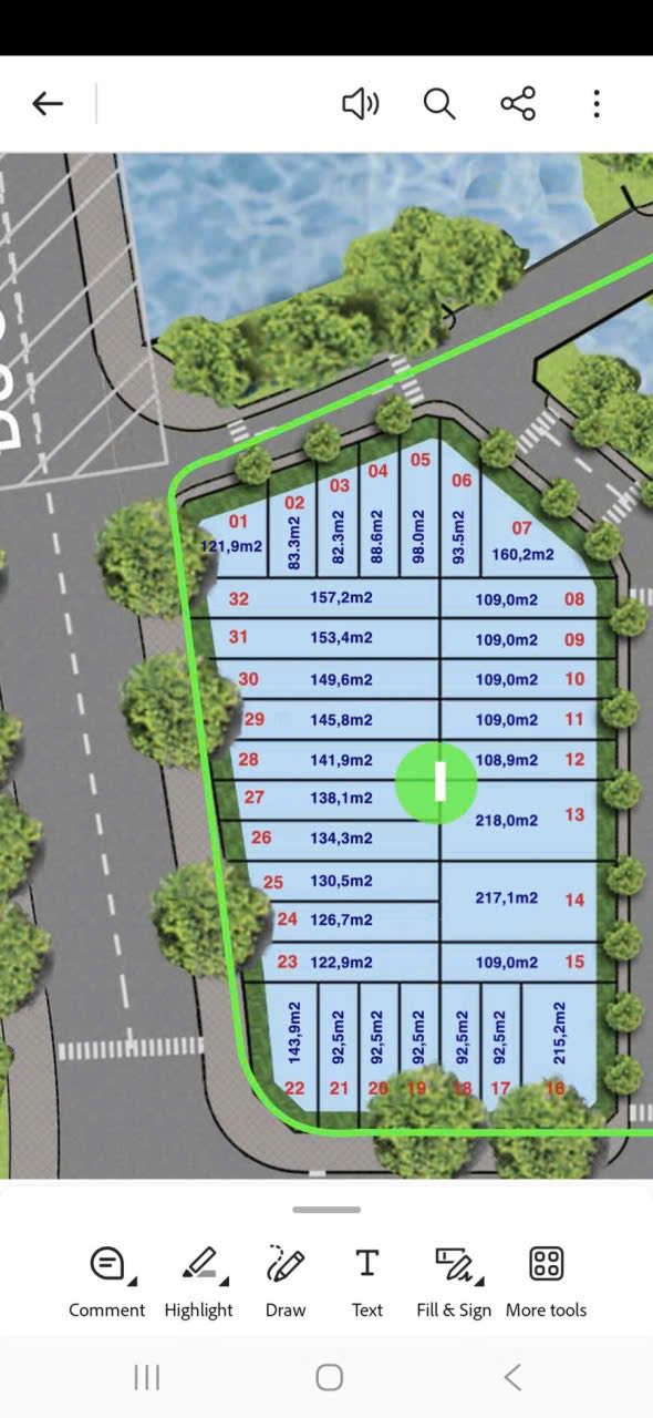 Đất nền đường 10m trục thông CENTANA ĐIỀN PHÚC THÀNH 83.3m² - Đầu tư sinh lời lý tưởng!