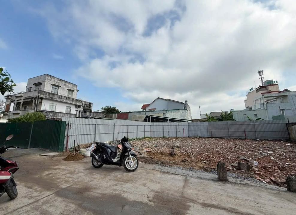 Đất nền Linh Trung Thủ Đức 62.8m² giá 7.85 tỷ - Pháp lý minh bạch, vị trí đẹp!