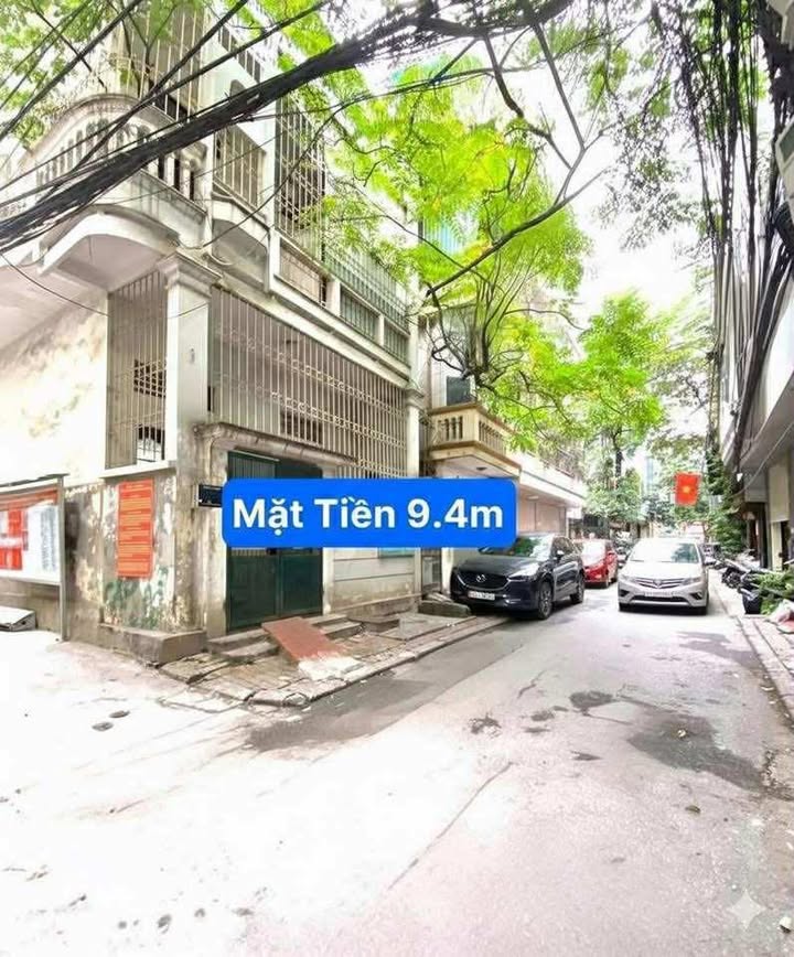 Bán nhà mặt ngõ Tô Vĩnh Diện 96m² giá 33 tỷ - Ô tô tránh, vị trí đắc địa!