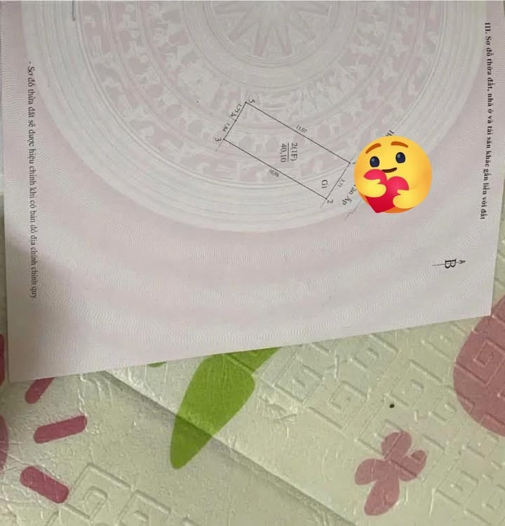 Đất Tân Ấp Ba Đình 41m² giá 5.35 tỷ - Pháp lý rõ ràng, giao dịch ngay!