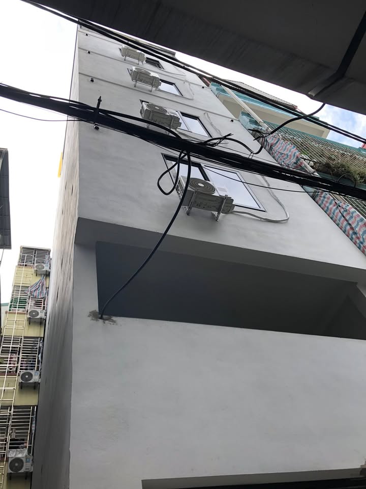 Nhà phố mặt tiền Mỹ Đình 51m² giá 15 tỷ - Kinh doanh tốt, ô tô vào nhà!