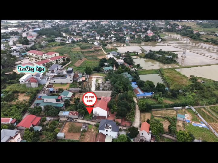 Đất ở Đông Hạ, Phú Xuyên 150m² giá 900 triệu - Đường ô tô tránh, tiện ích đầy đủ!