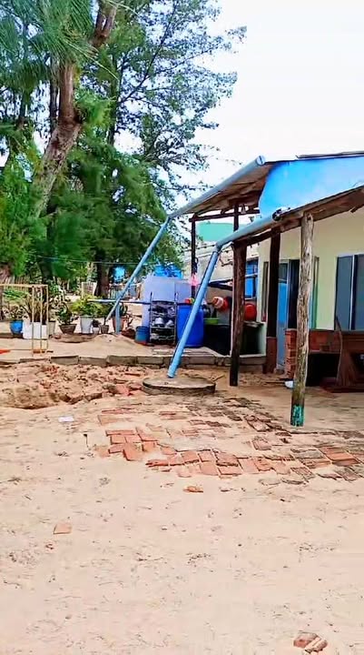 Nhà gần biển Hoài Hải, Hoài Nhơn 110m² giá 1 tỷ - Cơ hội đầu tư hấp dẫn!