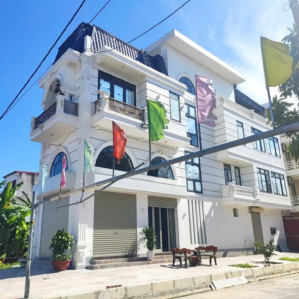 Cho thuê nhà lô góc 31/100 Bình Kiều 2, Hải An 90m² - Phù hợp làm văn phòng công ty!