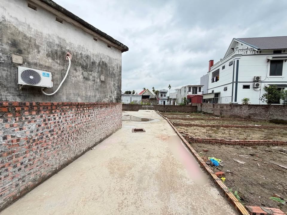 Đất nền 58m² tại Đồng Thái, An Dương giá 1.6 tỷ - Vị trí đắc địa gần trục chính!