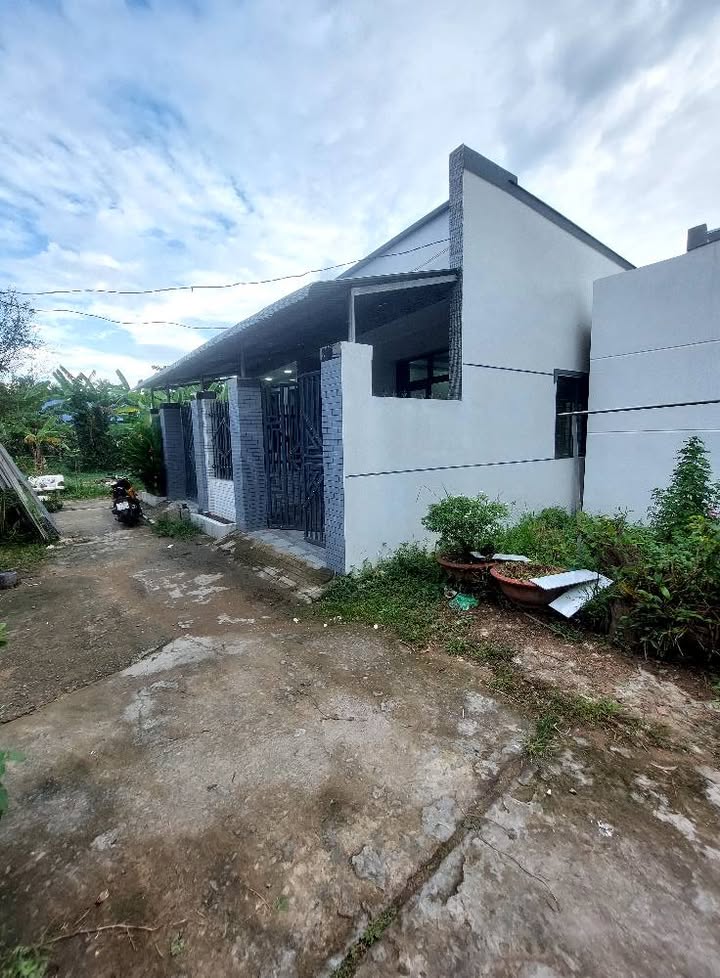 Nhà đẹp tại phường An Hội, Bến Tre 98.9m² giá 990 triệu - Không dính quy hoạch!