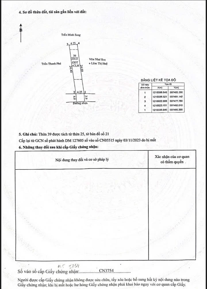 Đất nền Chánh Mỹ Thủ Dầu Một 106m² giá 1.55 tỷ - Đầu tư sinh lời ngay!