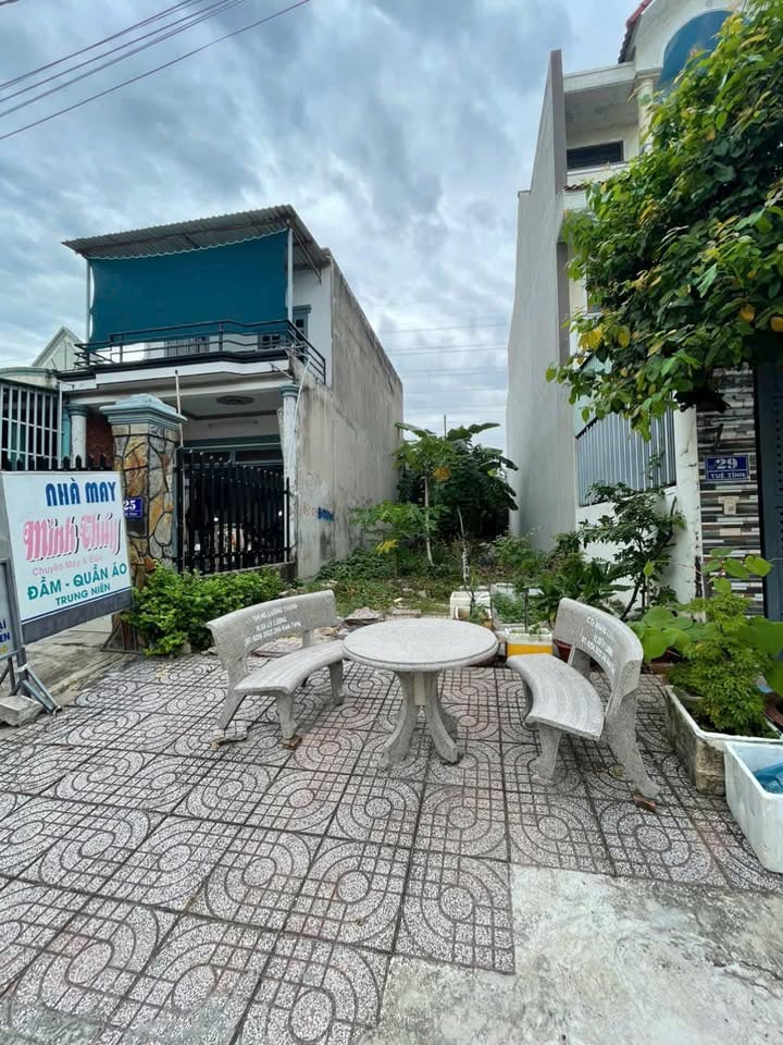 Đất thổ cư 125m² đường Tuệ Tĩnh, TDC Vạn Hạnh - Giá 2 tỷ, Đầu tư sinh lời!