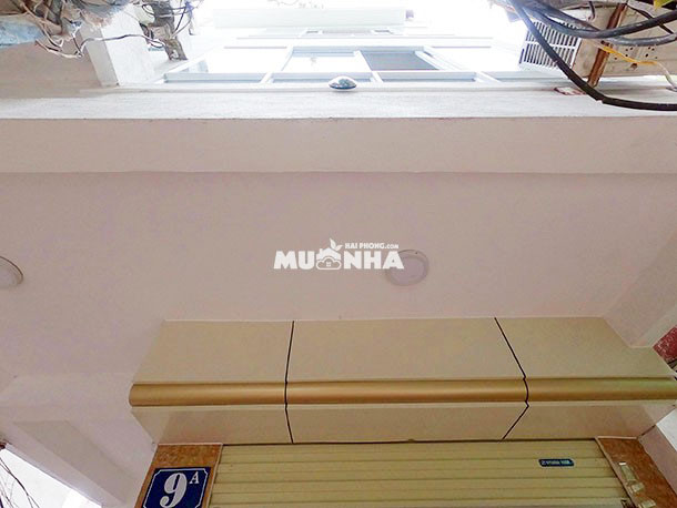 Nhà độc lập 4 tầng tại đường Đông Khê, Ngô Quyền, Hải Phòng - Ô tô vào tận nhà!