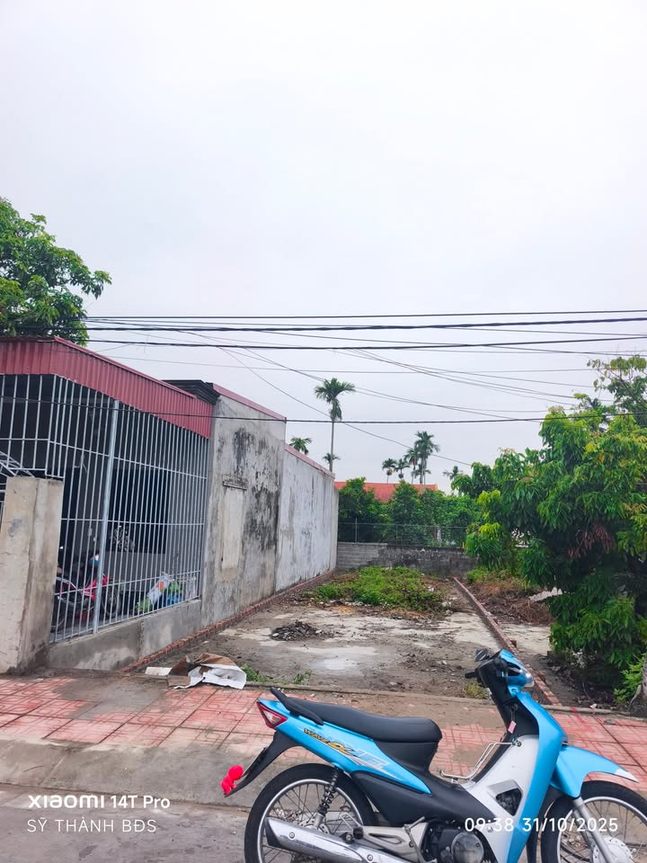 Đất nền 97m² đường Cẩm La, Kiến Thụy chỉ 2 tỷ - Mặt tiền 5m, không lỗi phong thủy!