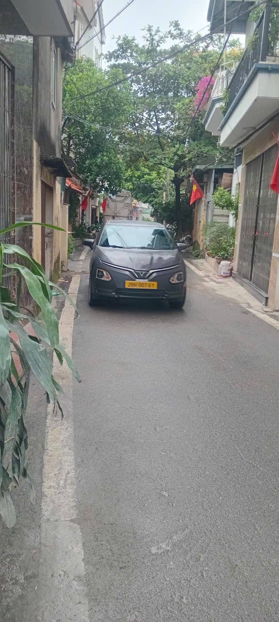 Nhà 4 tầng ô góc đường Phan Long, Đan Phượng 61m² giá 8 tỷ - Đầu tư sinh lời hấp dẫn!